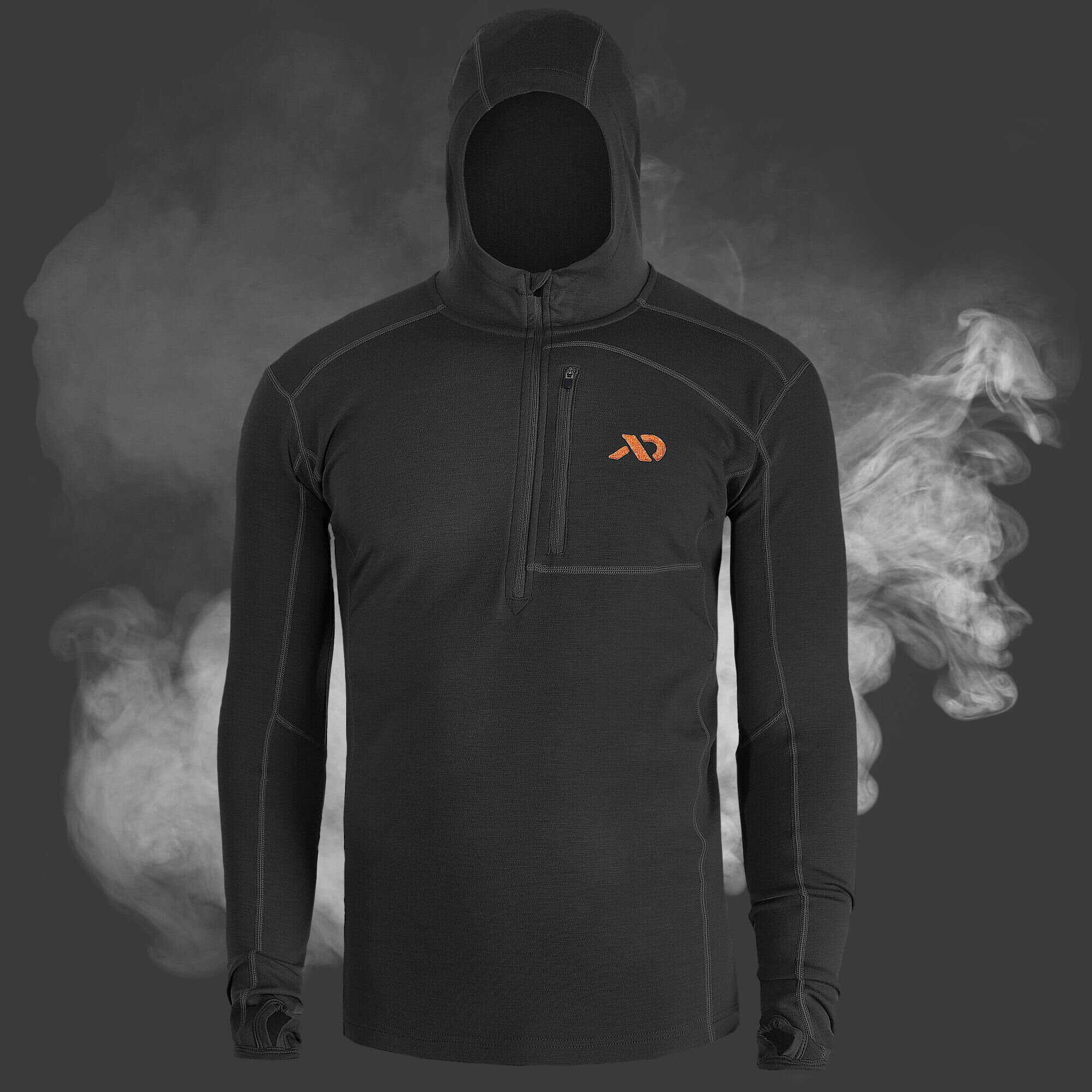Men s Kiln Hoody First Lite