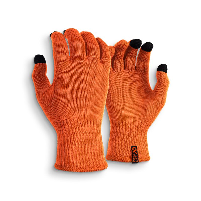 Talus Touch Full Finger Merino Glove image number 2