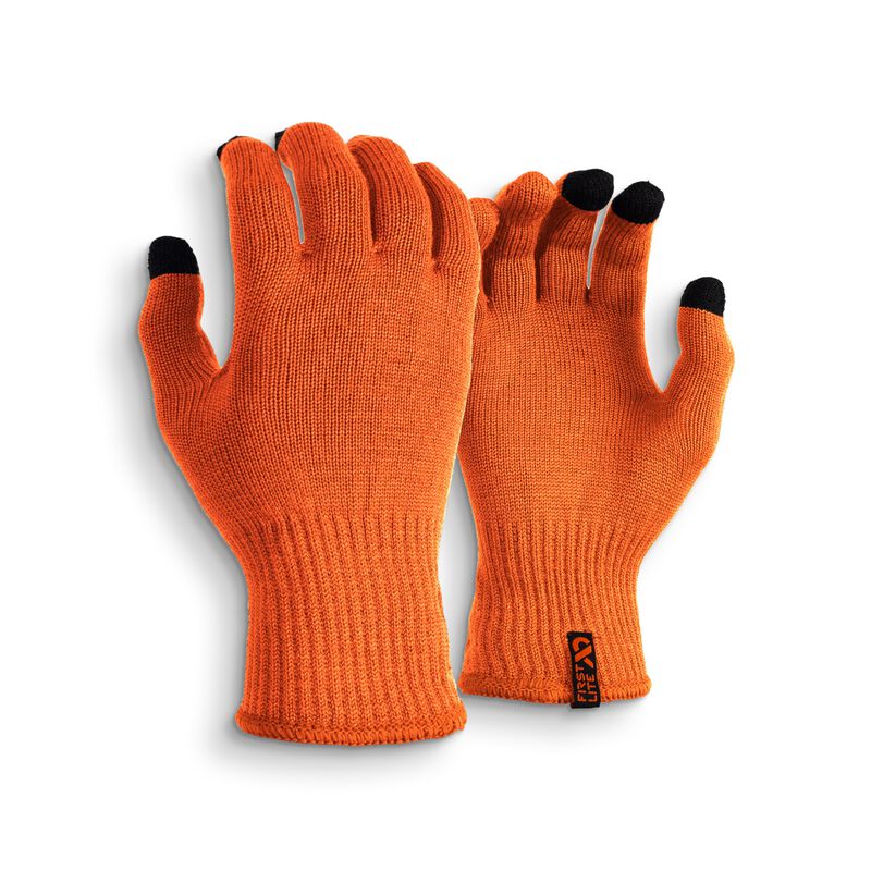 Talus Touch Full Finger Merino Glove image number 0