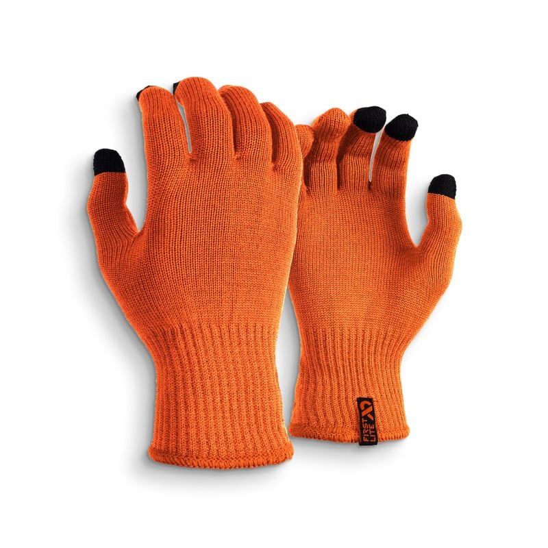 Talus Touch Full Finger Merino Glove image number 3