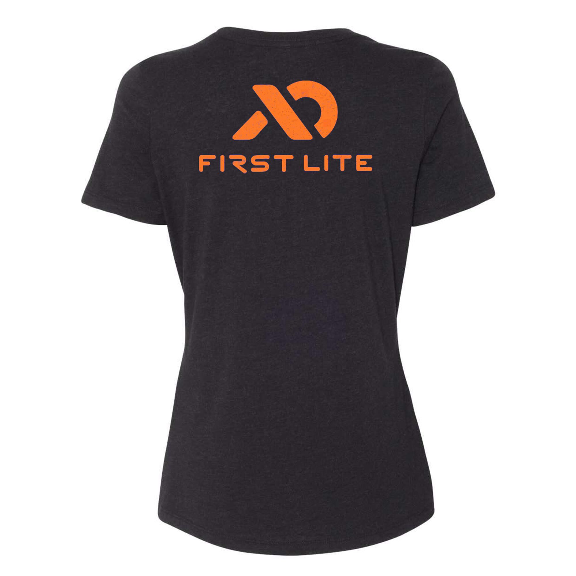 Women s Logo T Shirt First Lite