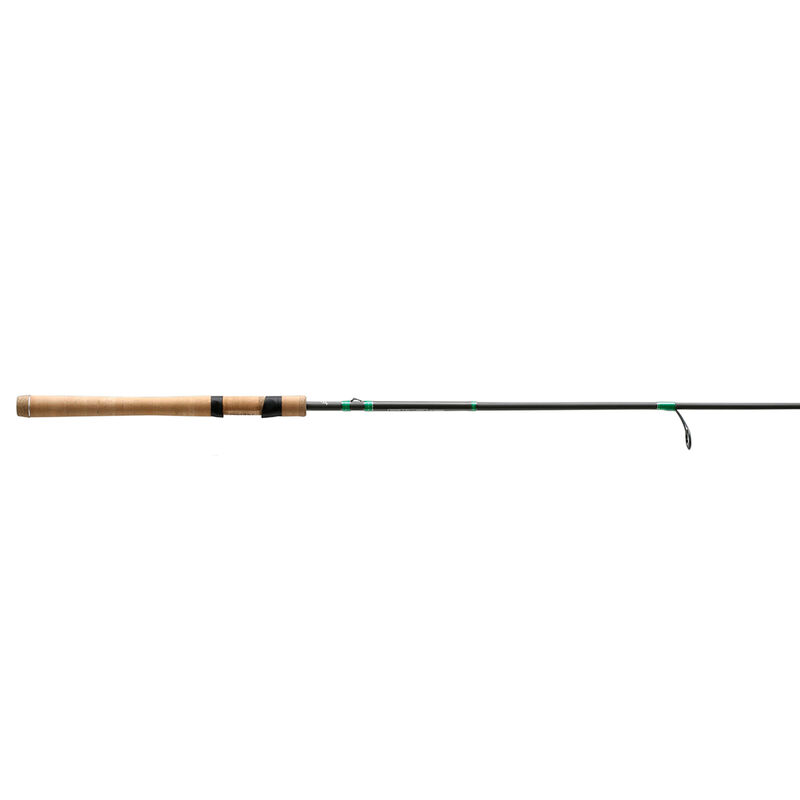 13 Fishing Omen Green Spinning Rod image number 0