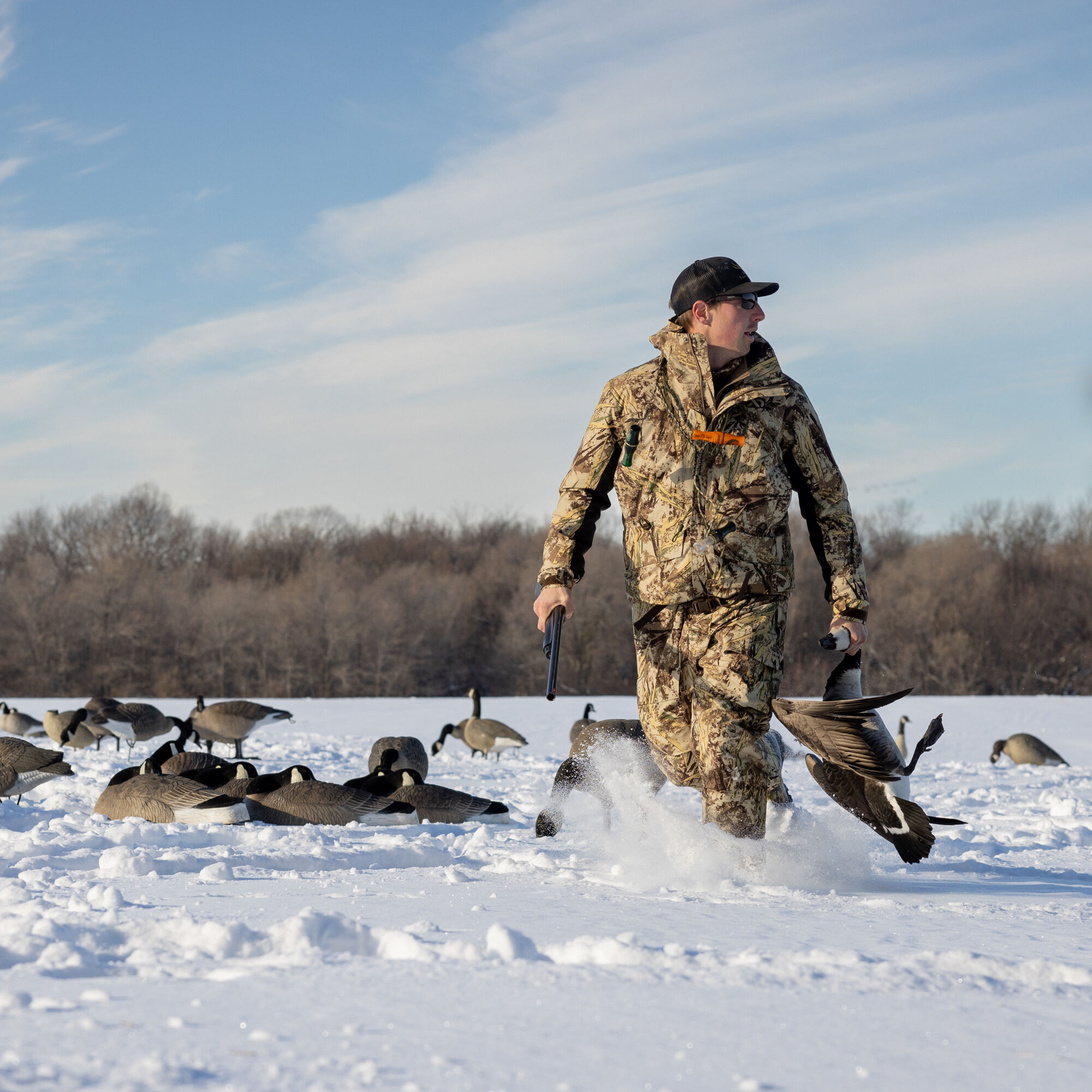 Goose down hunting bibs new arrivals