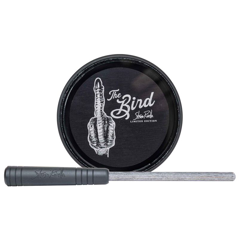 MeatEater x Phelps "The Bird" Rinella Signature Pot Call image number 0