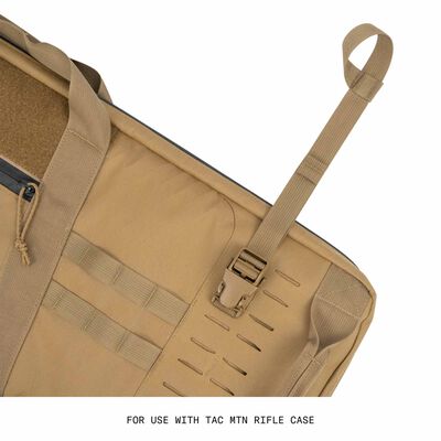 Secondary TAC MTN Rifle Case Vehicle Attachment Kit