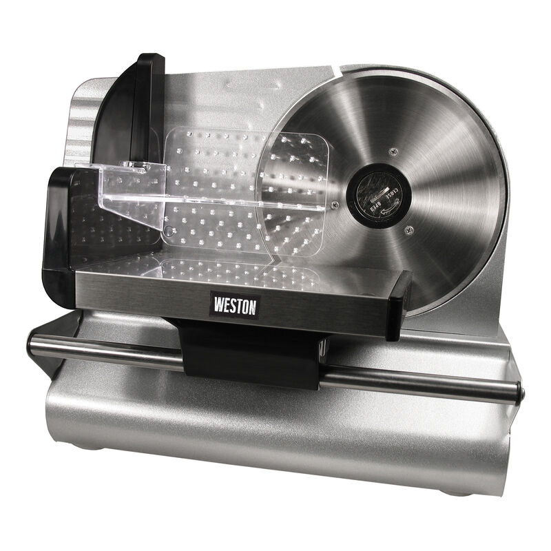 Weston Meat Slicer - 7.5" image number 0