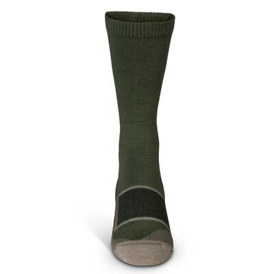 Early Season Wool Crew Sock