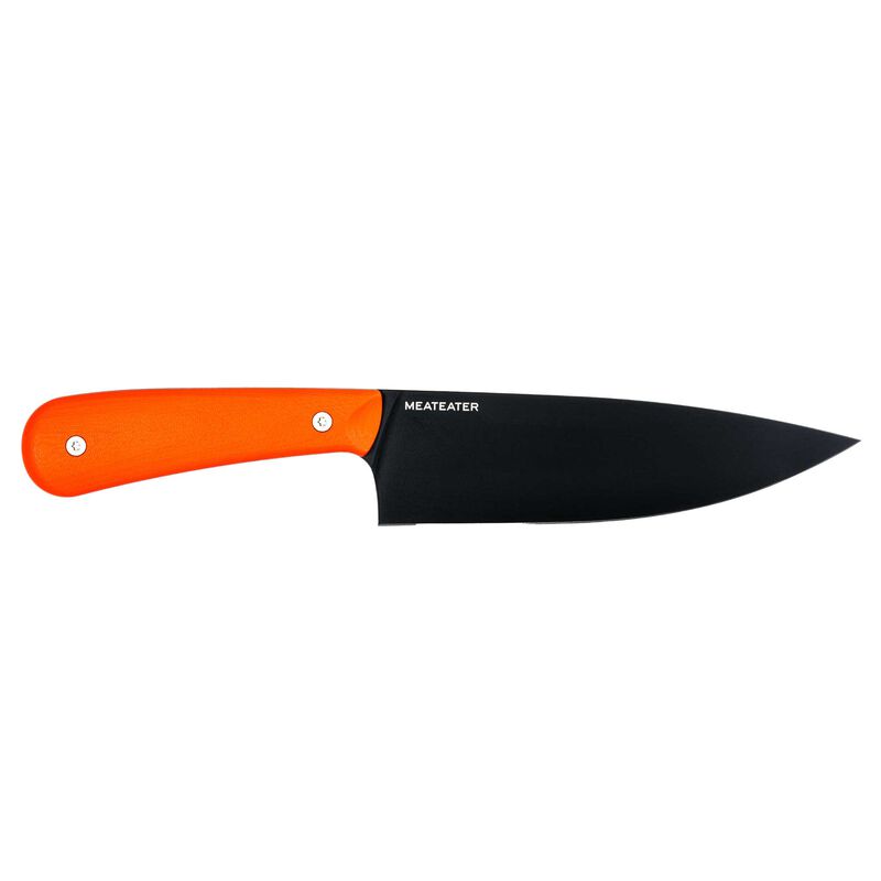MeatEater x MKC MeatEater Edition Shedhorn Chef Knife image number 0