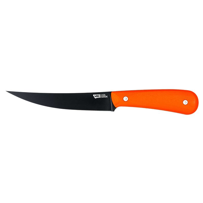 MeatEater x MKC MeatEater Edition Sawtooth Slicer Knife image number 1