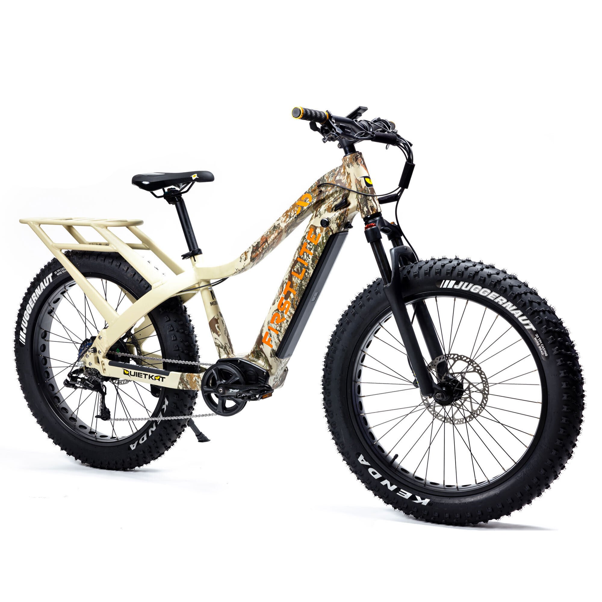 Quietkat electric mountain hotsell bike