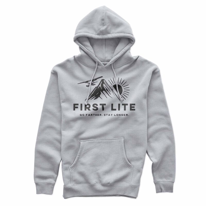 At First Lite Heavyweight Hoody image number 0
