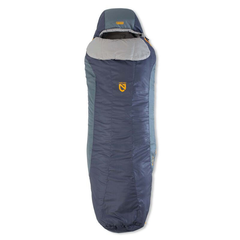 NEMO Men's Tempo™ Synthetic Sleeping Bag image number 0