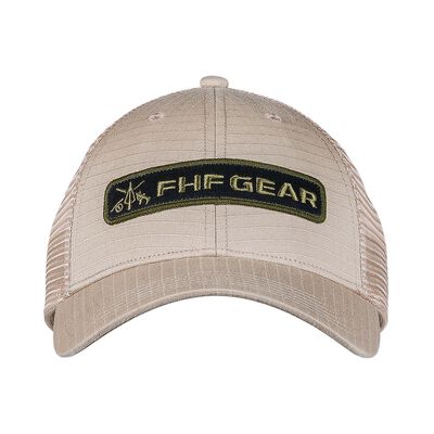 FHF Gear Logo Trucker Hat