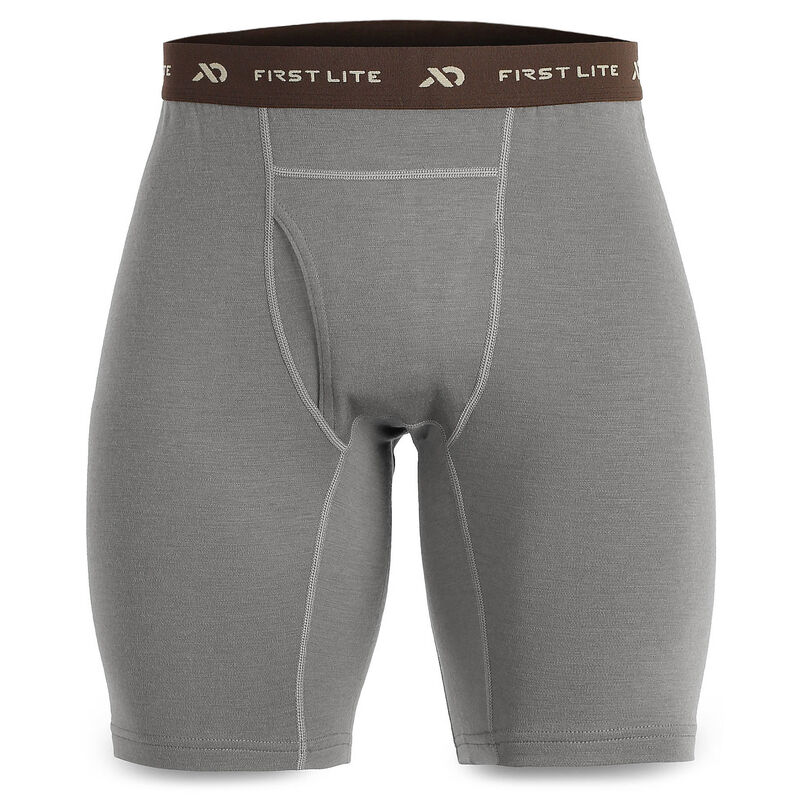 Men's Wick Long Boxer Brief | First Lite