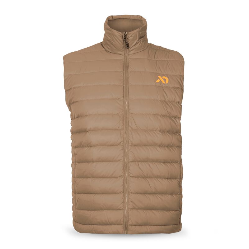 Men's Brooks Down Vest image number 2