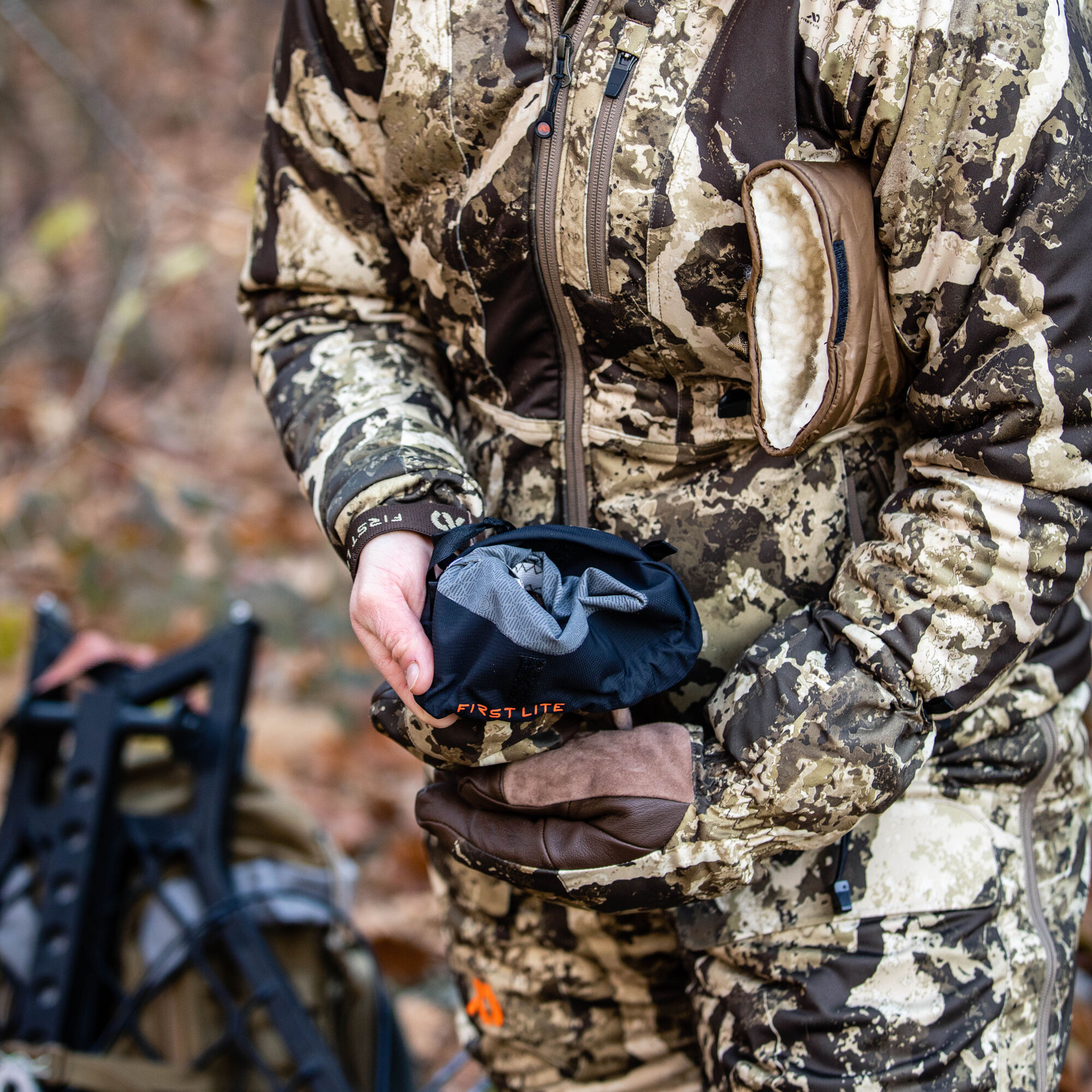 First lite cold weather sale gear