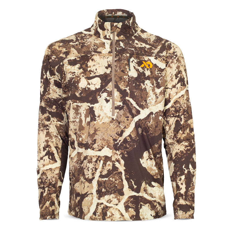 Men's Ridgeline QZ Pullover image number 0