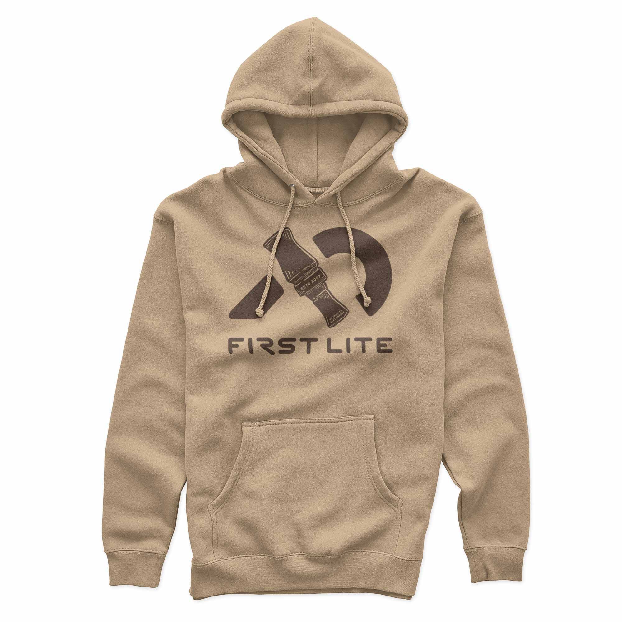 First lite hoodie shop
