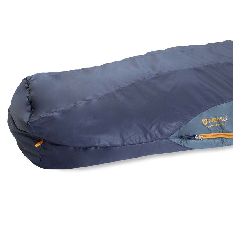 NEMO Men's Tempo™ Synthetic Sleeping Bag image number 3