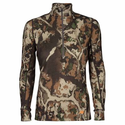 Women's Furnace Quarter Zip