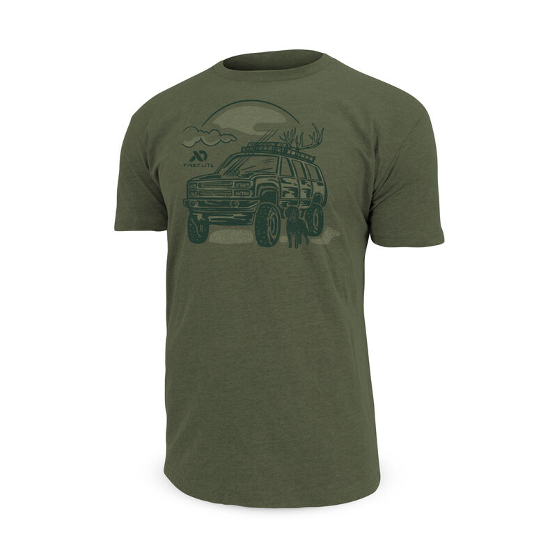 Guide Rig T-Shirt image number 0