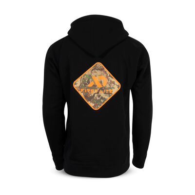 Camo Logo Heavyweight Hoody