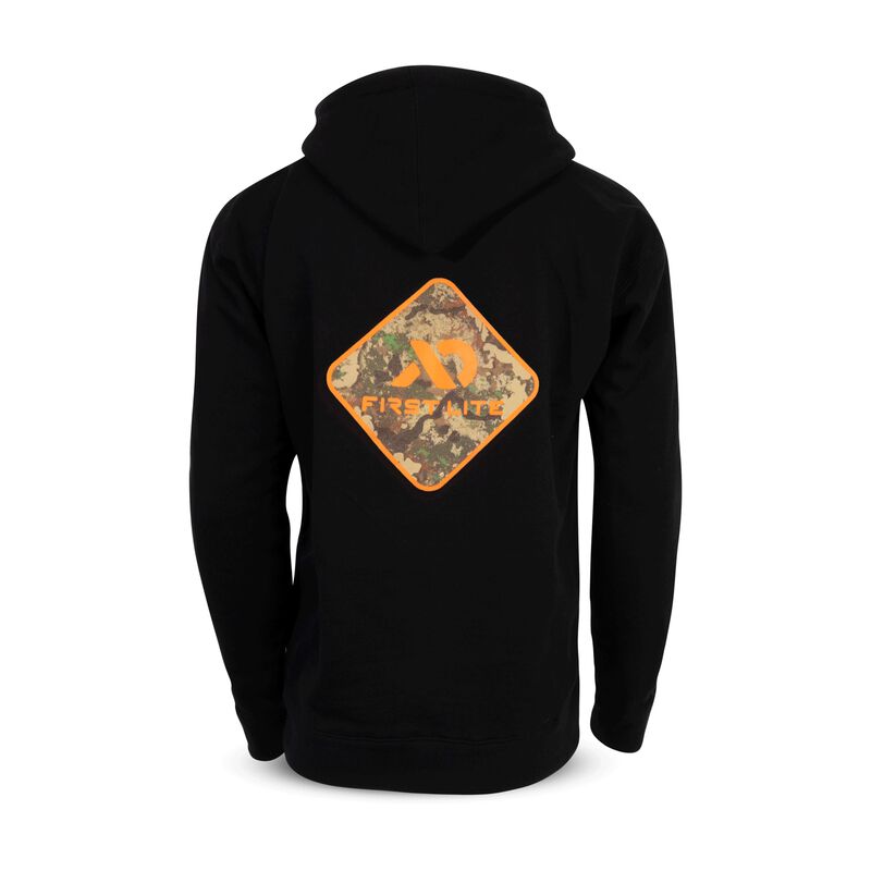 Camo Logo Heavyweight Hoody image number 0