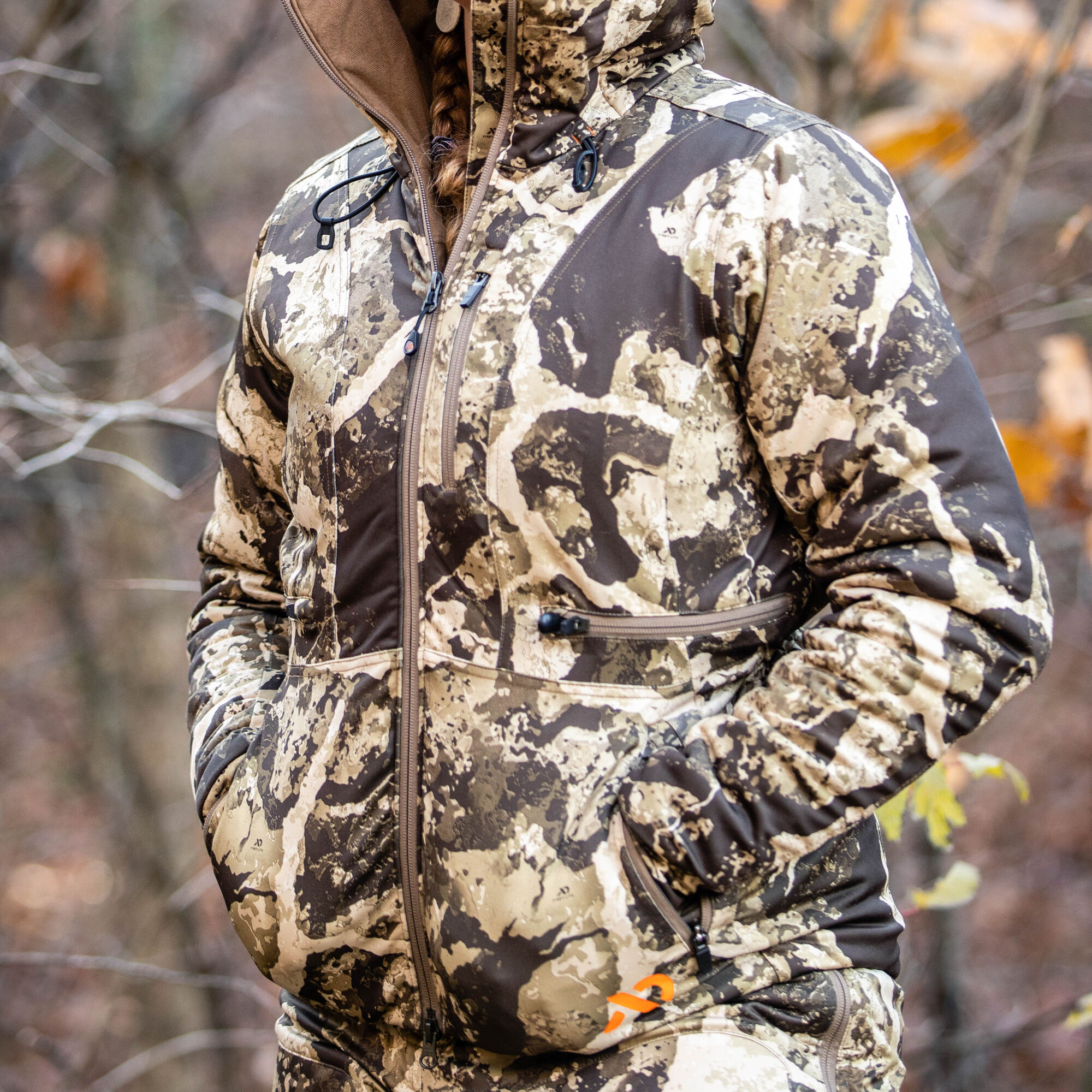 sanctuary insulated jacket