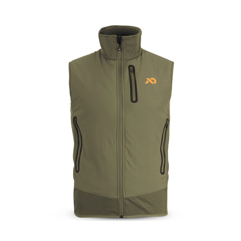 Men's Sawtooth Hybrid Vest image number 1
