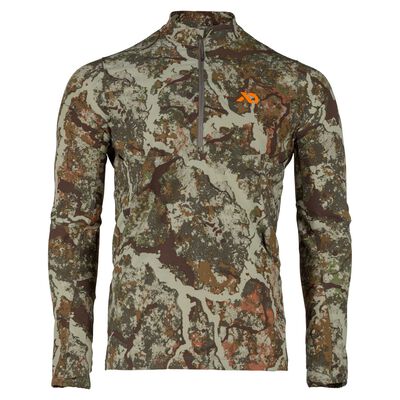 Huntrite Men's Camo Hunting Jacket Insulated Cold Weather Camouflage  Hunting Clothes at  Men's Clothing store