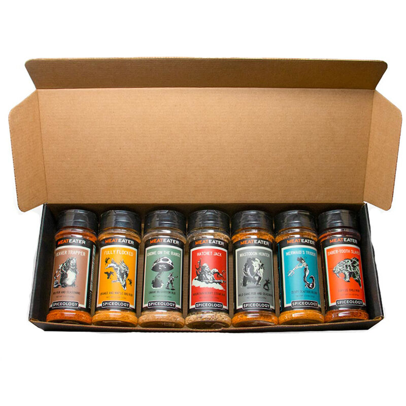 7 Pack Seasonings Gift Pack image number 1