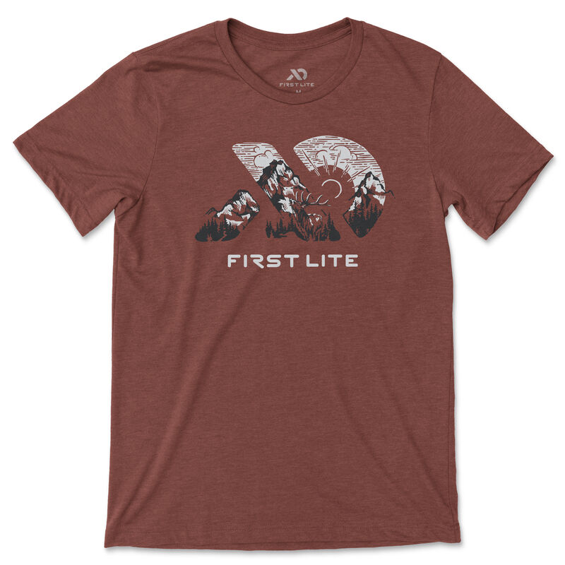 Scenic Icon T-Shirt image number 0