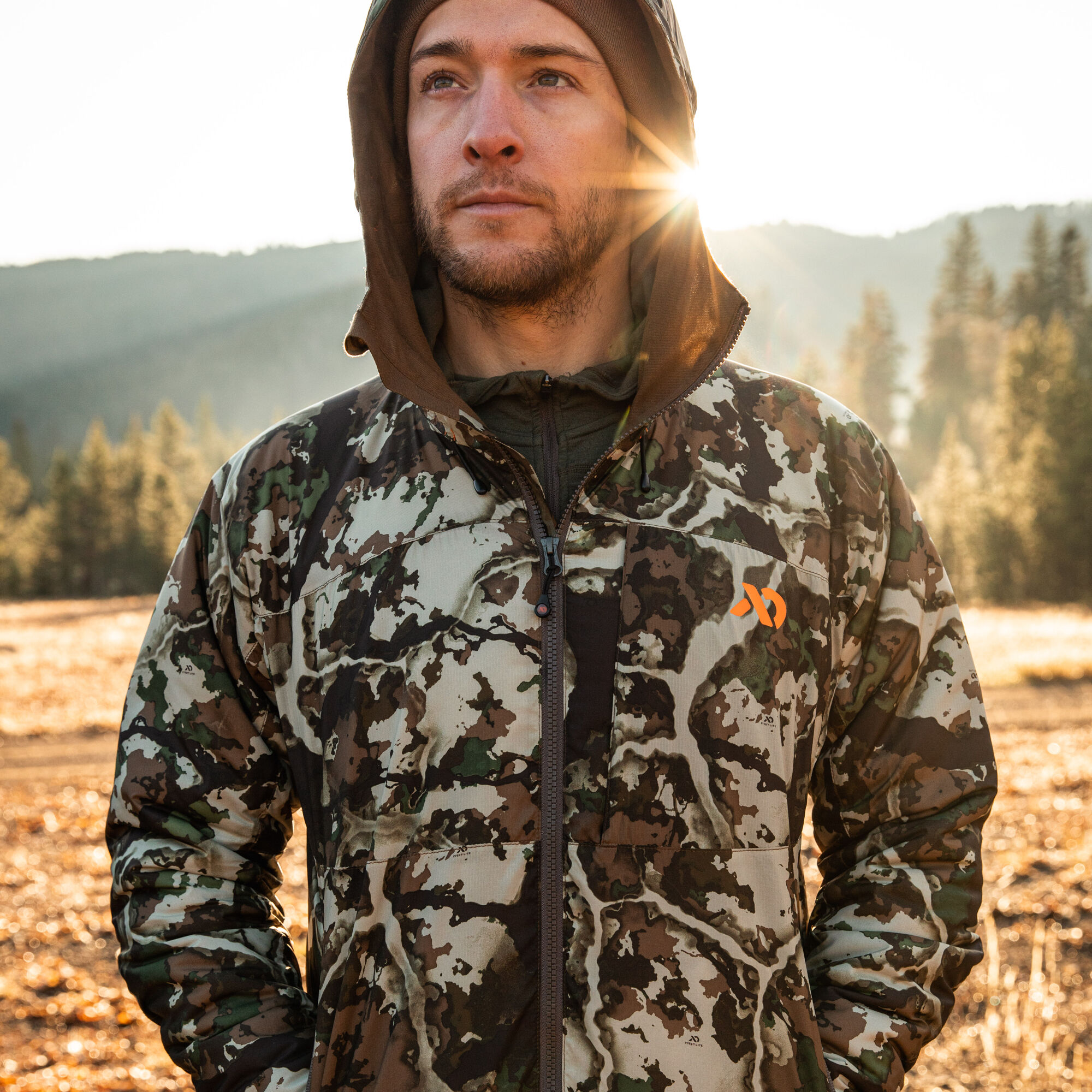Men s Uncompahgre 2.0 Puffy Jacket First Lite