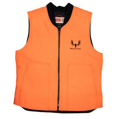MeatEater x Stormy Kromer Blaze Yard Vest