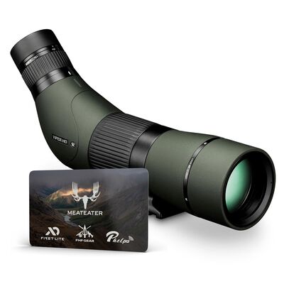 Vortex Viper HD 15-45x65mm Angled Spotting Scope