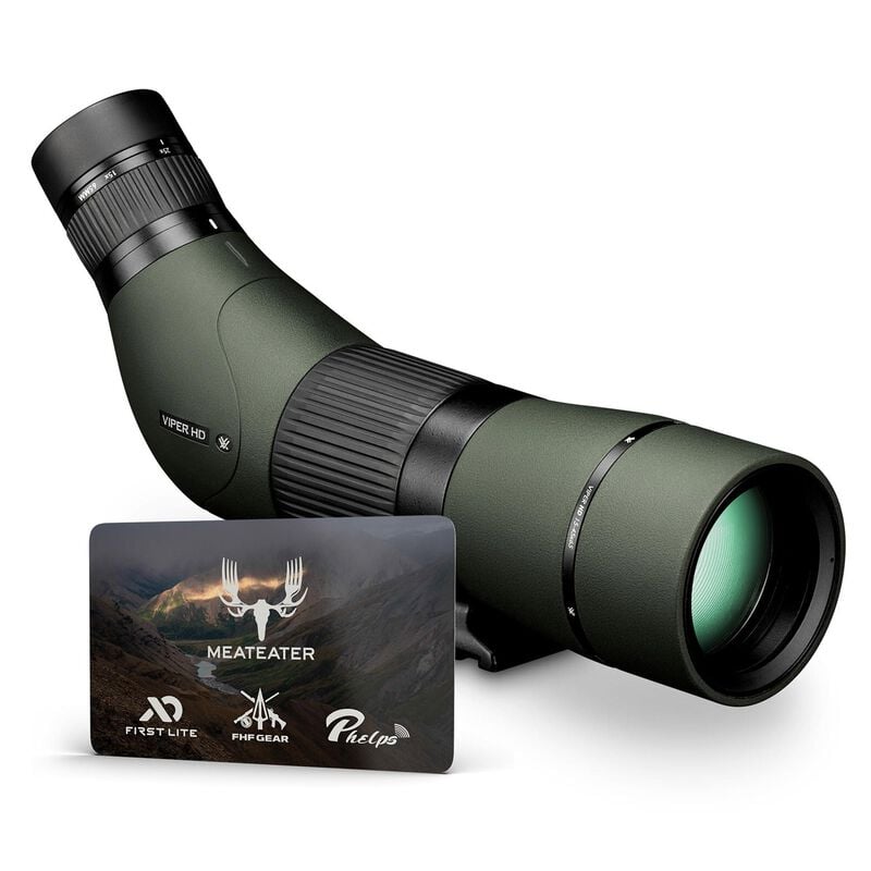 Vortex Viper HD 15-45x65mm Angled Spotting Scope image number 0