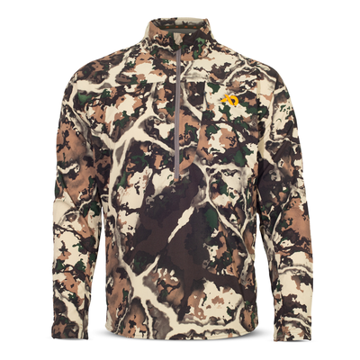 Men's Ridgeline QZ Pullover