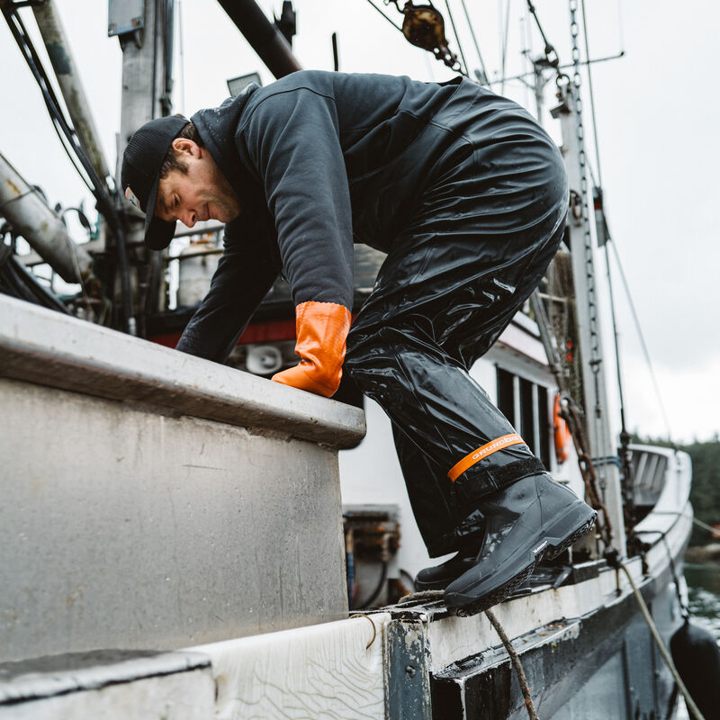 Grundéns Crewman 15" Boot image number 7