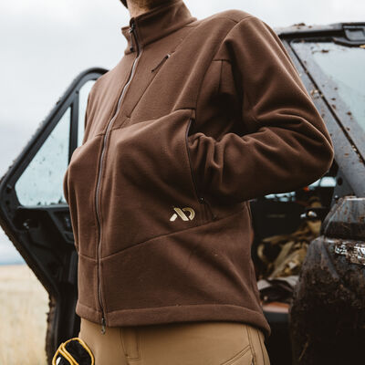 Challis Fleece Jacket