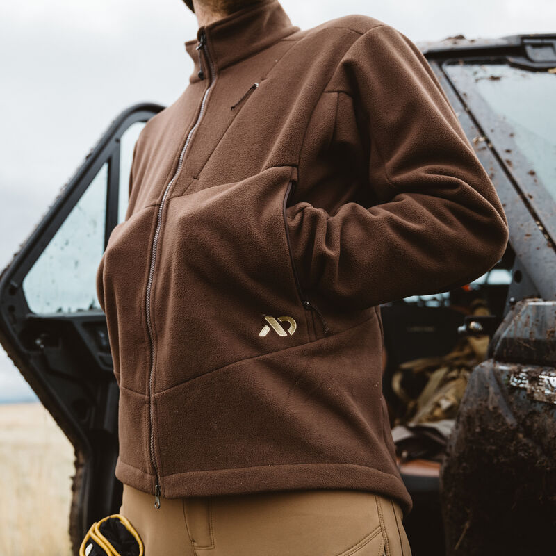 Challis Fleece Jacket image number 1