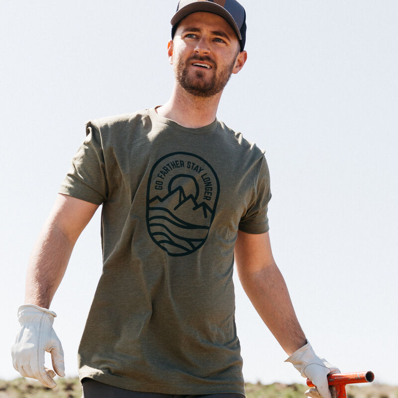 Summit T-Shirt image number 4