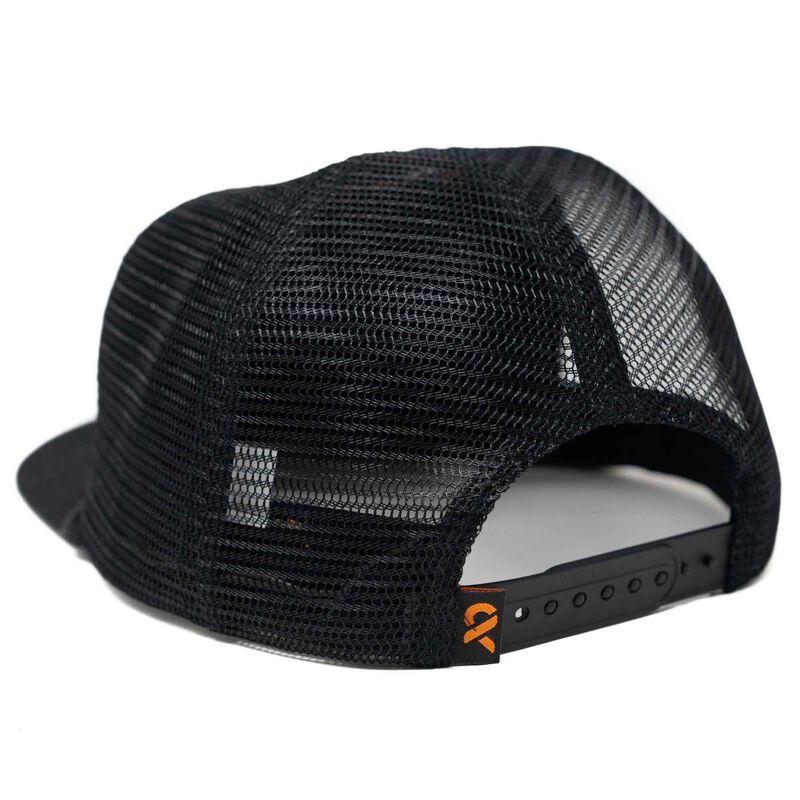 Turkey Feather Trucker Hat image number 1