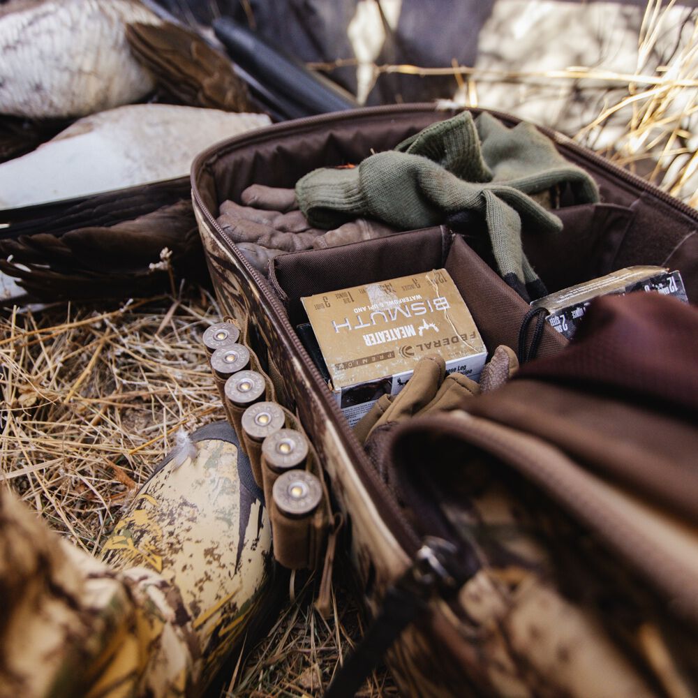 Waterfowl pack clearance