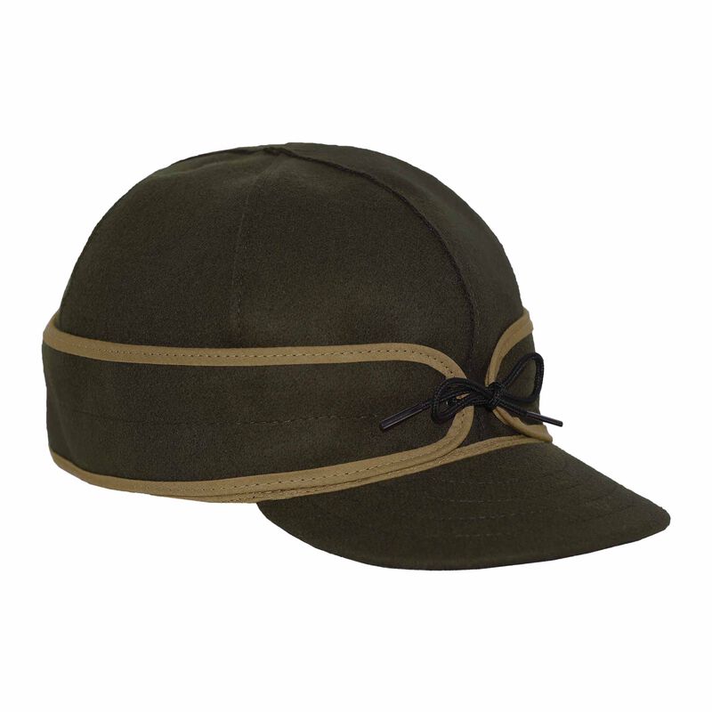 The Original Stormy Kromer Cap image number 4