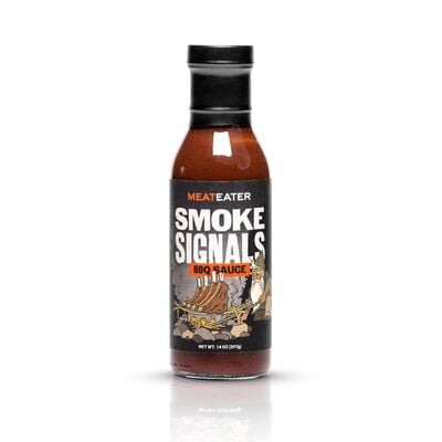 MeatEater Smoke Signals BBQ Sauce