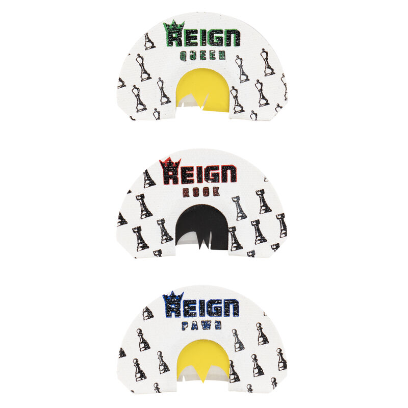 Parrish Reign Turkey Diaphragm 3-Pack image number 0