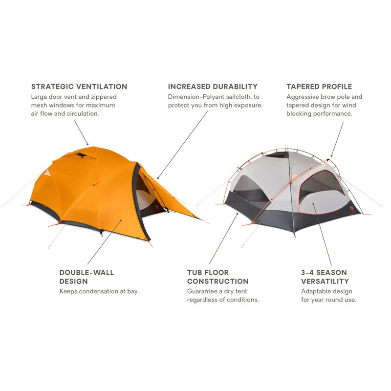 NEMO Kunai Tent image number 5