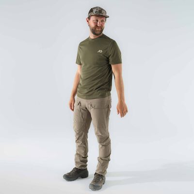 Men's Yuma Synthetic Short Sleeve Crew