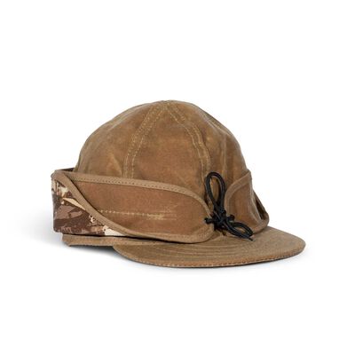 The Waxed Rancher Cap