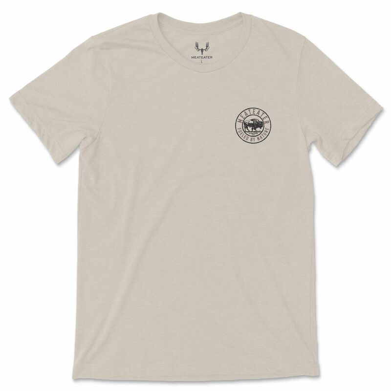 Bison Boss T-Shirt image number 1